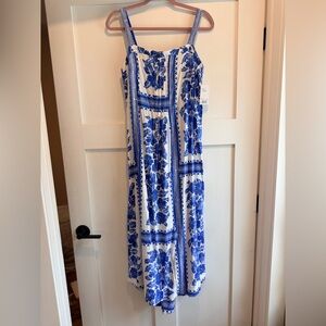 Women's Sonoma Goods For Life® Pintuck Tank Maxi Dress